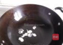 培根炒包菜的做法图解2