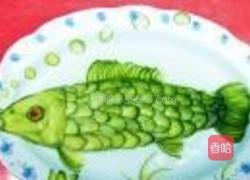 糖醋黄瓜草青鱼的做法图解11