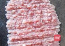 榨菜版蚂蚁上树的做法图解2