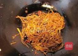 榨菜版蚂蚁上树的做法图解9