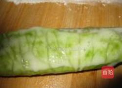 包菜包肝片的做法图解11