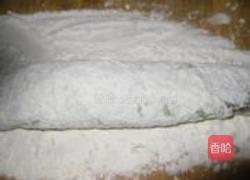 包菜包肝片的做法图解12