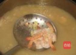 鸡汁鲜虾娃娃菜的做法图解7