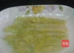 鸡汁鲜虾娃娃菜的做法图解9