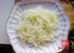 椒香菜丝的做法图解5