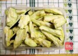 鱼香茄子的做法图解1