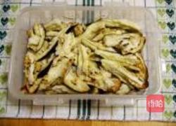 鱼香茄子的做法图解2