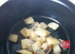 墨鱼娃娃菜的做法图解5