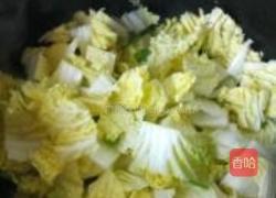 墨鱼娃娃菜的做法图解7