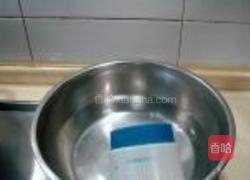 蚝油香菇扒菜心的做法图解1