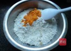 南瓜馒头的做法图解6