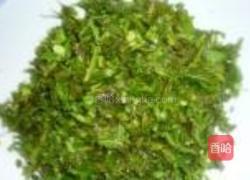 香椿炒鸡蛋的做法图解2