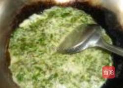 香椿炒鸡蛋的做法图解4