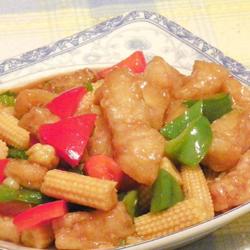 鱼香鳕鱼柳的做法[图]