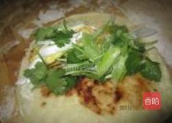 单饼的做法图解10