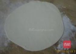 单饼的做法图解4