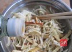 凉拌白菜芯儿的做法图解6