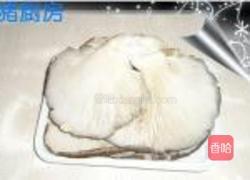 炸鲜蘑的做法图解1