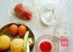 番茄白蜜的做法图解1