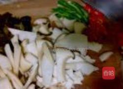 香辣杏鲍菇的做法图解1