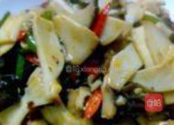 香辣杏鲍菇的做法图解4