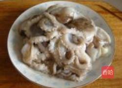 章鱼水饺的做法图解1