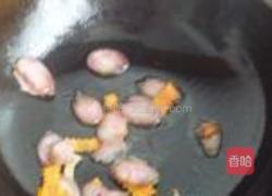腊肠白玉菇的做法图解5