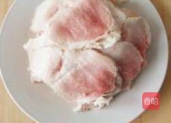 香煎猪肉片的做法图解5