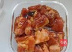 柠香排骨的做法图解3