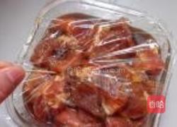 柠香排骨的做法图解4