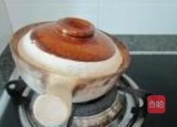 榨菜肉丝煲仔饭的做法图解12