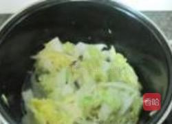 榨菜肉丝煲仔饭的做法图解15