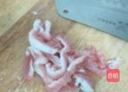 榨菜肉丝煲仔饭的做法图解4