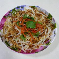 花样土豆丝的做法[图]