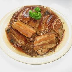 梅菜笋干扣肉的做法[图]