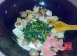 万年青炒肉皮的做法图解10