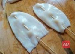 日式照烧烤鱿鱼的做法图解2