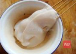 日式照烧烤鱿鱼的做法图解3