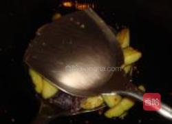 鱼香茄子煲的做法图解10