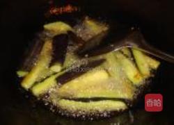 鱼香茄子煲的做法图解8