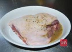 柠檬啤酒鸭的做法图解3