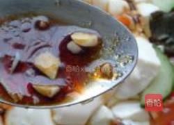 皮蛋拌豆腐的做法图解6