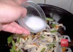 荷塘小炒的做法图解5