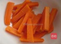 腌蒜薹的做法图解2