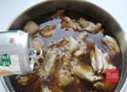 冰糖炖羊排的做法图解8
