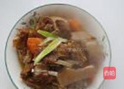 冰糖炖羊排的做法图解11