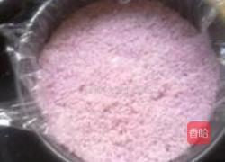 米饭蛋糕的做法图解4