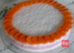 米饭蛋糕的做法图解8