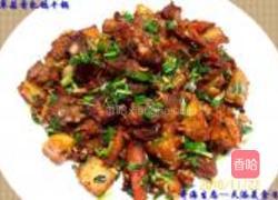 香草蒜香乳鸽的做法图解25