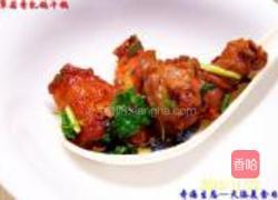 香草蒜香乳鸽的做法图解27